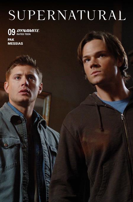 SUPERNATURAL #9 CVR C PHOTO 1 VAR 7/29/2026