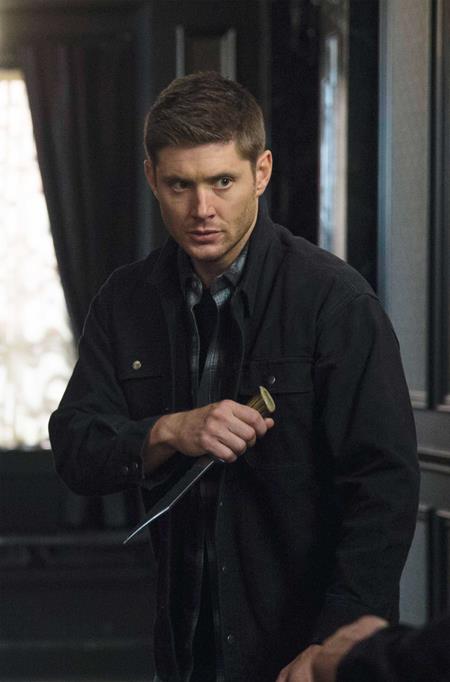 SUPERNATURAL #9 CVR F PHOTO 2 LTD VIRGIN VAR 7/29/2026