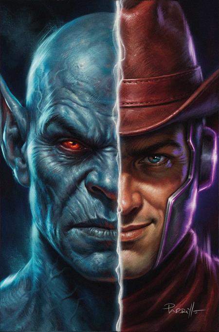 THUNDERCATS X SILVERHAWKS #4 CVR F LUCIO PARRILLO METAL PREMIUM VAR 7/22/2026