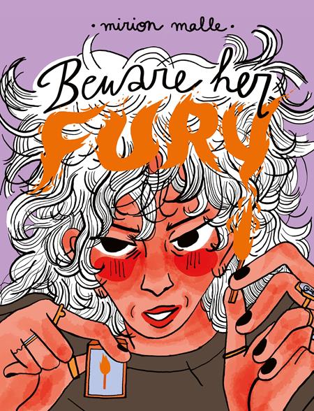 BEWARE HER FURY TP (MR) 8/5/2026