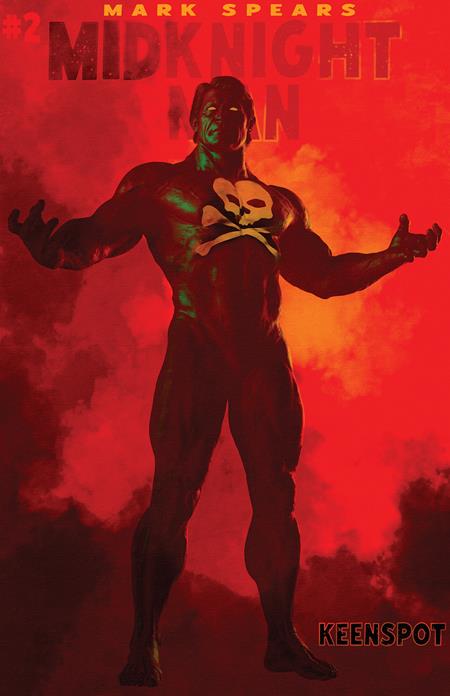 MARK SPEARS MIDKNIGHT MAN #2 CVR A MARK SPEARS CRIMSON NIGHT 7/29/2026