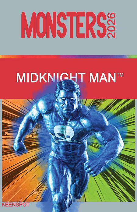 MARK SPEARS MIDKNIGHT MAN #2 CVR C MARK SPEARS ATARI HOMAGE VAR 7/29/2026