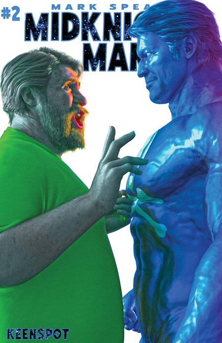 MARK SPEARS MIDKNIGHT MAN #2 CVR D MARK SPEARS FERGUS VAR VAR 7/29/2026