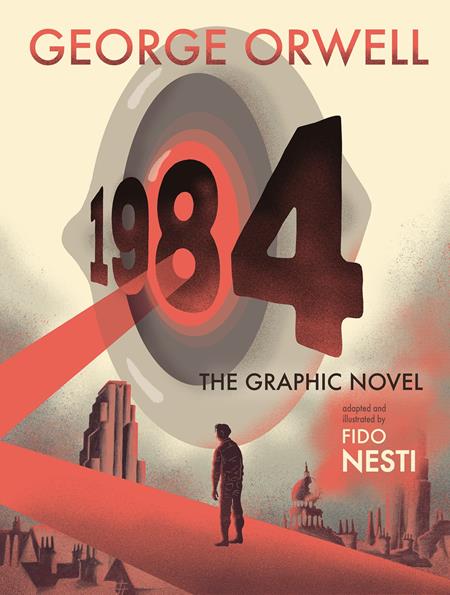 1984 THE GRAPHIC NOVEL HC 7/1/2026