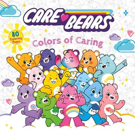 CARE BEARS COLORS OF CARING TP 7/15/2026