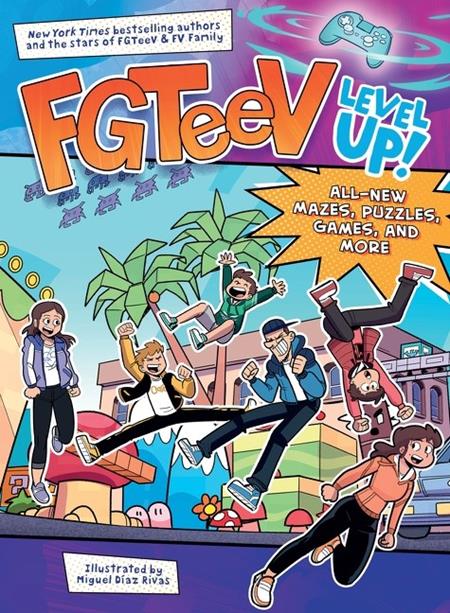 FGTEEV TP LEVEL UP 7/22/2026