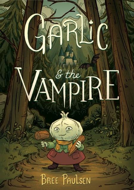 GARLIC AND THE VAMPIRE TP 7/1/2026