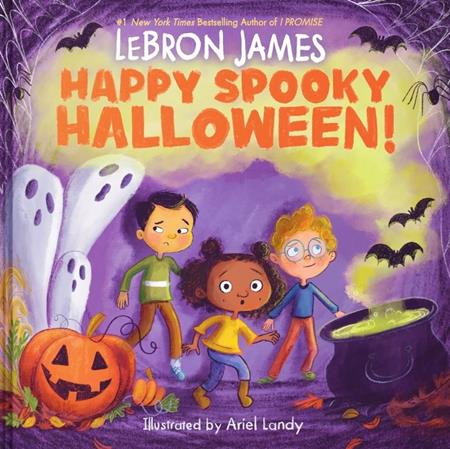 HAPPY SPOOKY HALLOWEEN HC 7/22/2026
