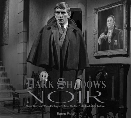 DARK SHADOWS NOIR HC CLASSIC B&W PHOTOGRAPHY  9/30/2026