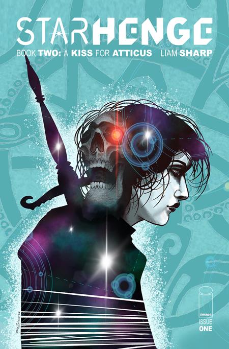 STARHENGE BOOK TWO A KISS FOR ATTICUS #1 (OF 4) CVR D BEN STONE VAR 7/1/2026