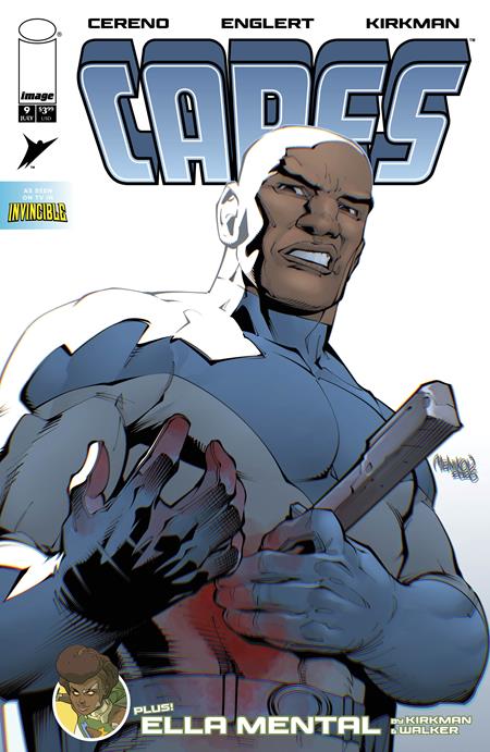 INVINCIBLE UNIVERSE CAPES #9 CVR C GLEB MELNIKOV VAR 7/22/2026