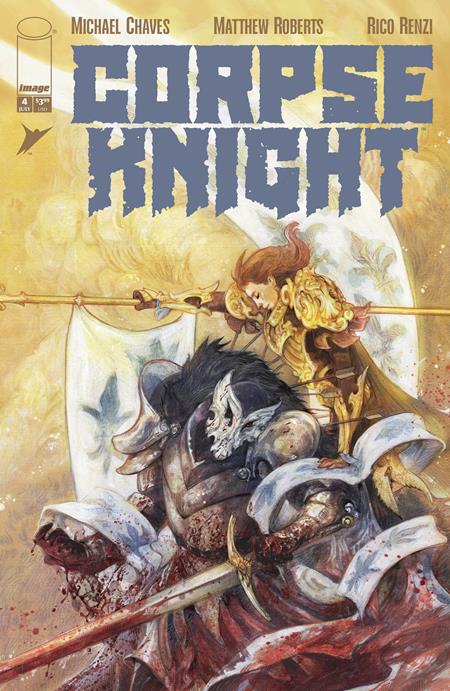 CORPSE KNIGHT #4 (OF 6) CVR B TIFFANY TURRILL VAR (MR) 7/22/2026
