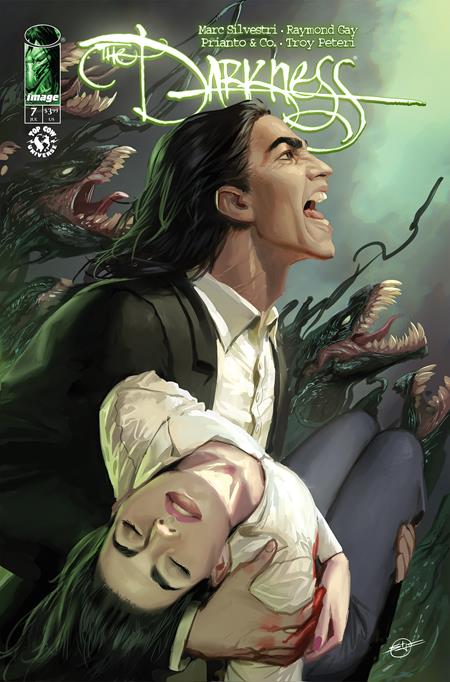 DARKNESS #7 CVR A STJEPAN SEJIC 8/19/2026
