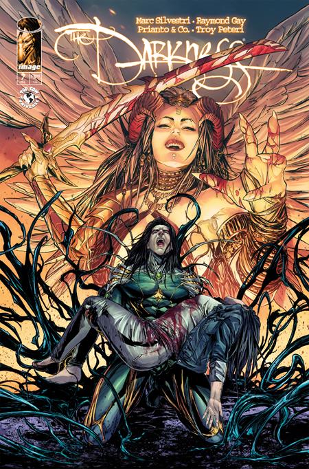 DARKNESS #7 CVR B RAYMOND GAY & ARIF PRIANTO VAR 8/19/2026
