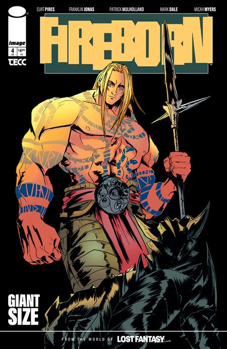 FIREBORN #4 CVR B PATRICK MULHOLLAND VAR 8/26/2026