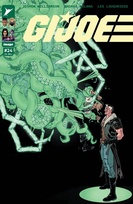 GI JOE #24 CVR A TOM REILLY 7/15/2026
