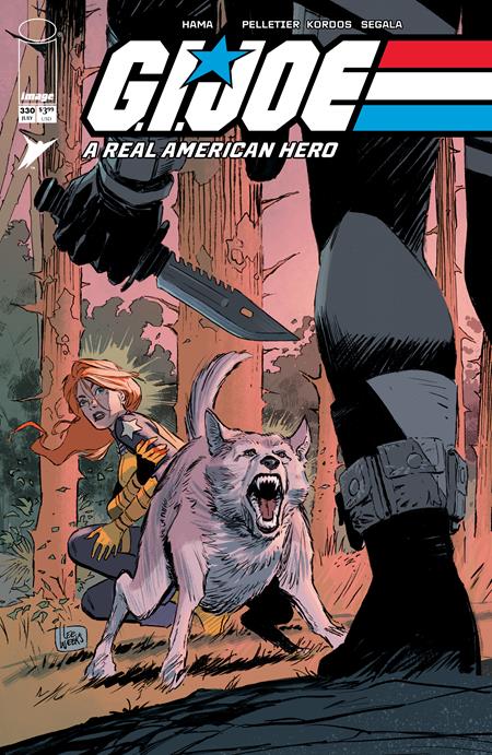 GI JOE A REAL AMERICAN HERO #330 CVR A LEE WEEKS & DAVE STEWART 7/8/2026