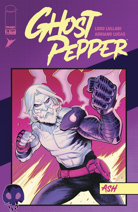 GHOST PEPPER #13 CVR C CLIFF RATHBURN VAR 7/29/2026