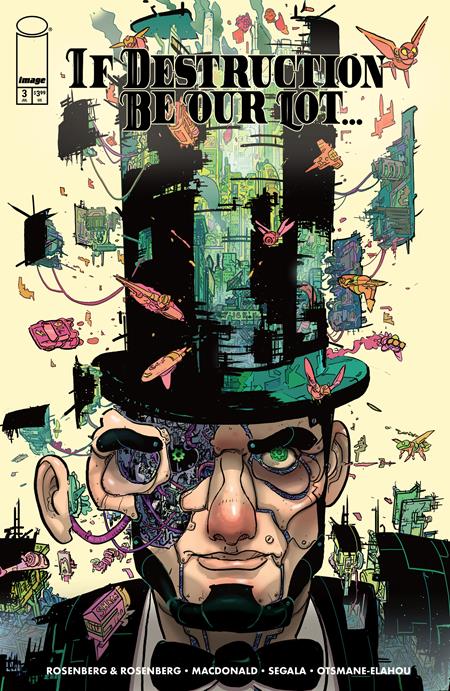 IF DESTRUCTION BE OUR LOT #3 CVR B RILEY ROSSMO VAR (MR) 7/15/2026