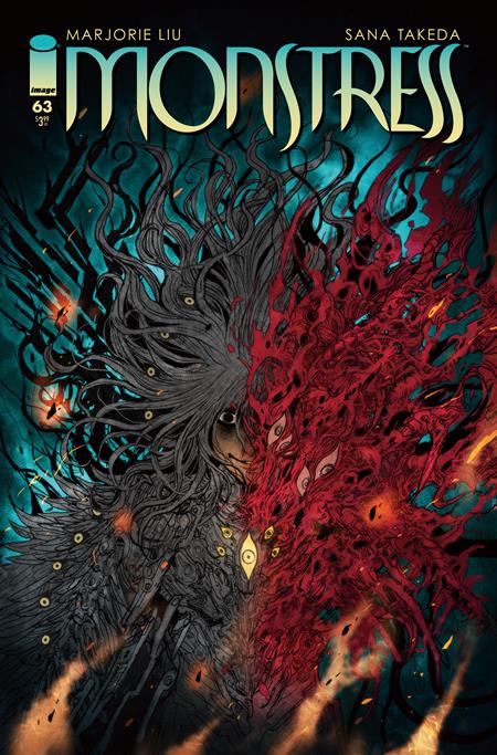 MONSTRESS #63 (MR) 7/29/2026