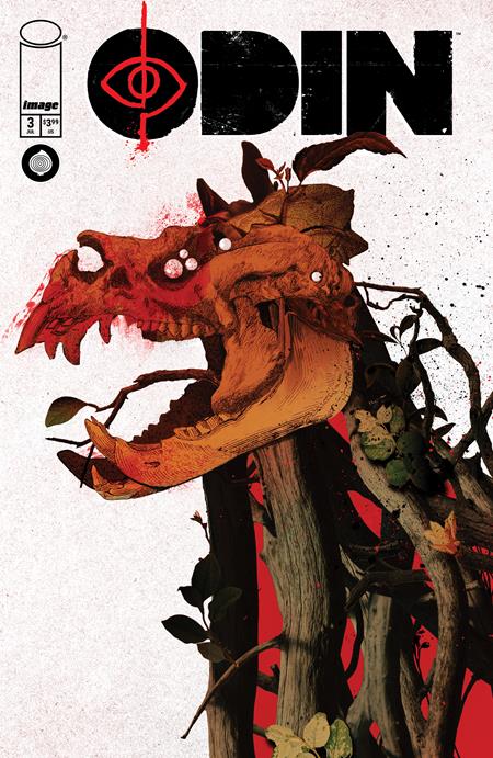 ODIN #3 (OF 9) CVR A ALEX ECKMAN LAWN (MR) 7/22/2026