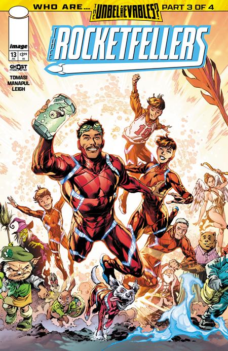 ROCKETFELLERS #13 CVR B IVAN REIS & DANNY MIKI VAR 7/15/2026