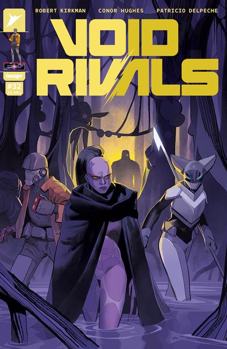 VOID RIVALS #32 CVR A LORENZO DE FELICI 7/22/2026