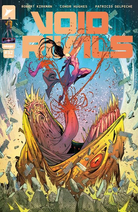 VOID RIVALS #32 CVR C IBAN COELLO & ADRIANO LUCAS VAR 7/22/2026