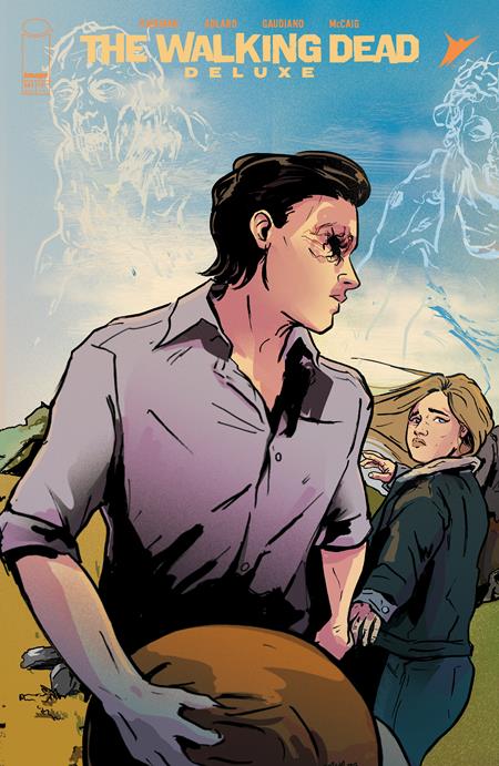 WALKING DEAD DELUXE #141 CVR C LIANA KANGAS CONNECTING VAR (MR) 7/15/2026