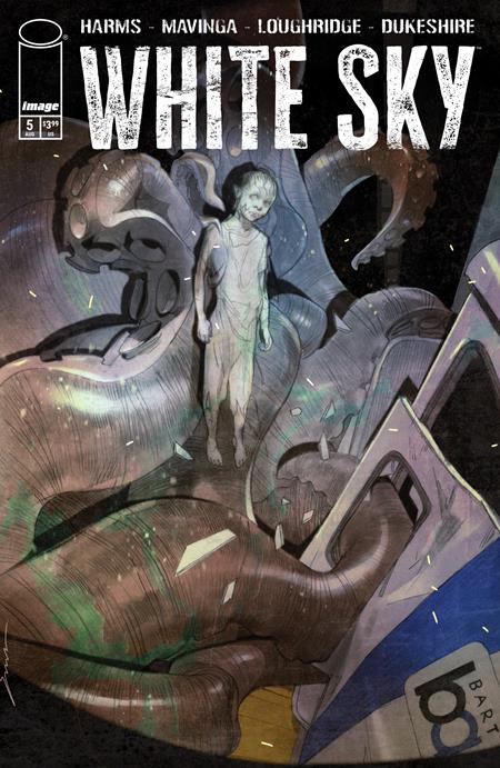 WHITE SKY #5 CVR B ELIZA IVANOVA VAR (MR) 8/5/2026