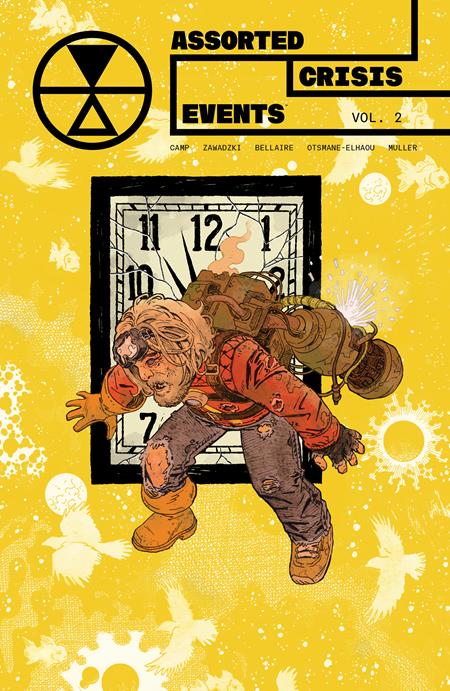 ASSORTED CRISIS EVENTS TP VOL 02 DIRECT MARKET EXCLUSIVE ERIC ZAWADZKI CVR (MR) 8/19/2026