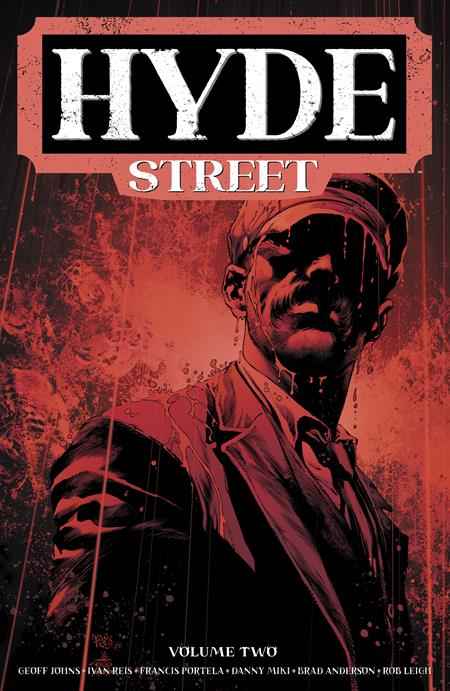 HYDE STREET TP VOL 02 7/29/2026