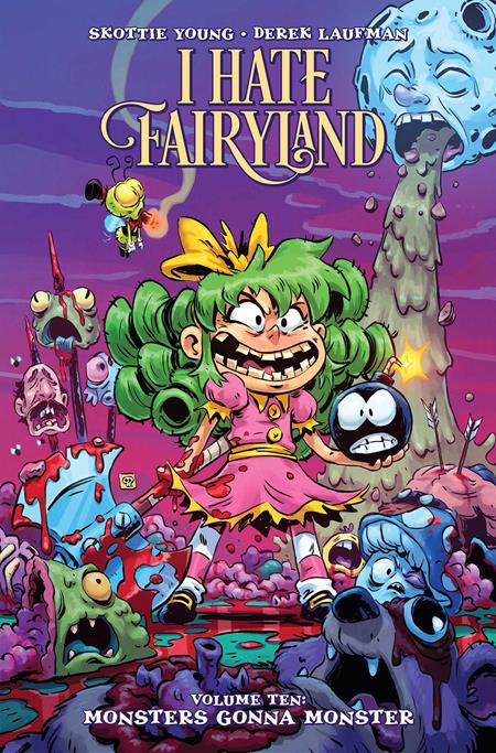 I HATE FAIRYLAND TP VOL 10 (MR) 7/15/2026