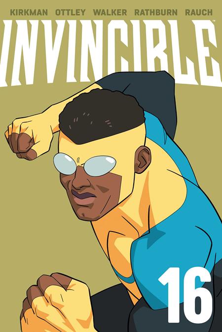 INVINCIBLE TP VOL 16 NEW EDITION 7/1/2026