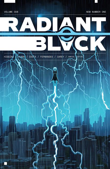 RADIANT BLACK TP VOL 08 7/22/2026