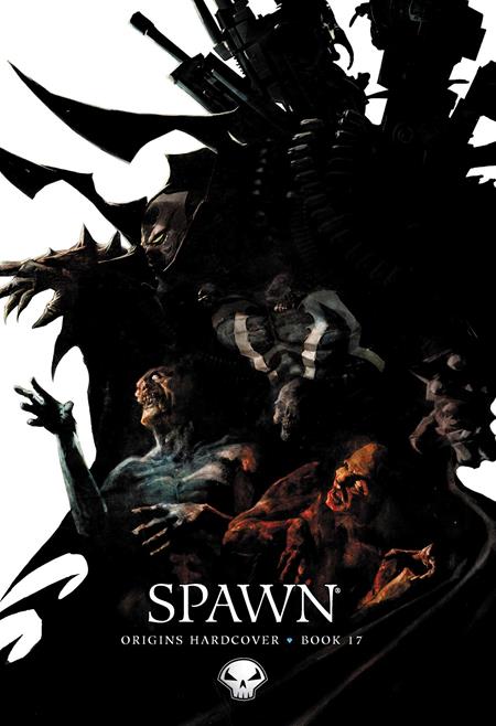 SPAWN ORIGINS HC BOOK 17 7/15/2026