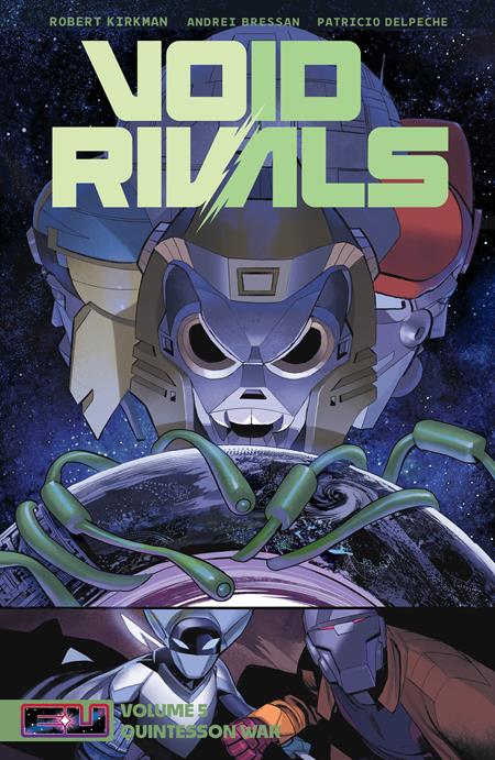 VOID RIVALS QUINTESSON WAR TP VOL 05 LORENZO DE FELICI CVR 7/22/2026