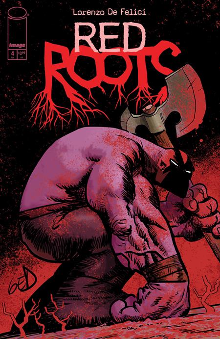 RED ROOTS #4 CVR B JUAN GEDEON VAR 7/29/2026