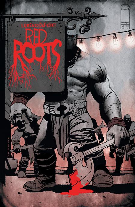 RED ROOTS #4 CVR C MARK CHIARELLO VAR 7/29/2026