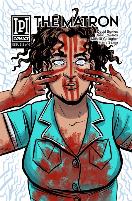 MATRON #2 (OF 6) (MR) 7/29/2026