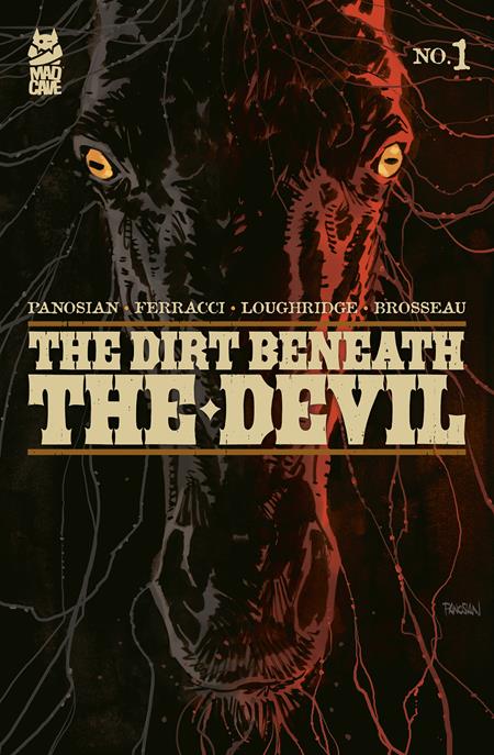 DIRT BENEATH THE DEVIL #1 (OF 4) CVR A DAN PANOSIAN 7/29/2026