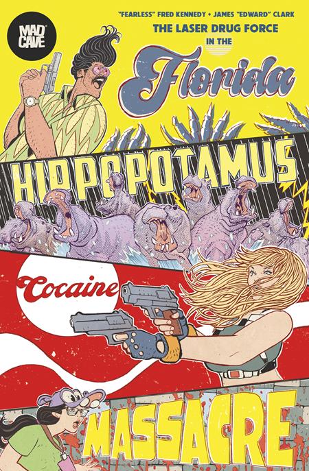 FLORIDA HIPPOPOTAMUS COCAINE MASSACRE TP (MR) 7/29/2026
