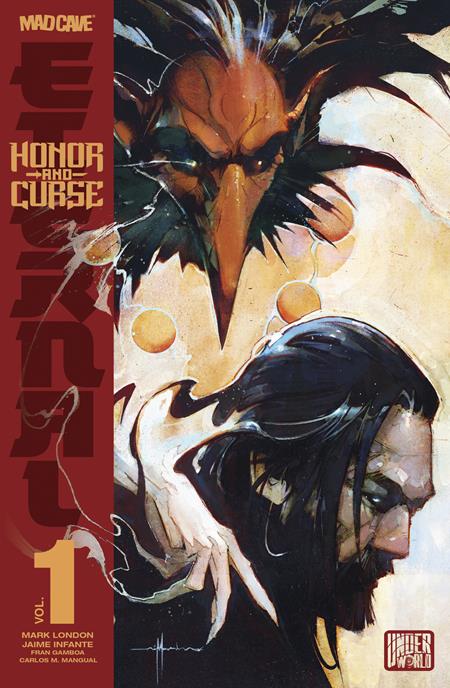 HONOR AND CURSE ETERNAL TP VOL 01 7/15/2026