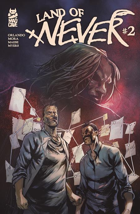 LAND OF NEVER #2 (OF 6)  7/29/2026