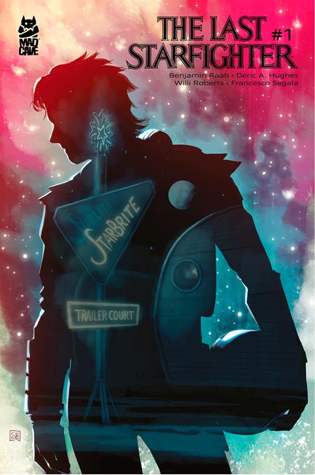 LAST STARFIGHTER #1 CVR D STEPHANIE HANS VAR 7/1/2026