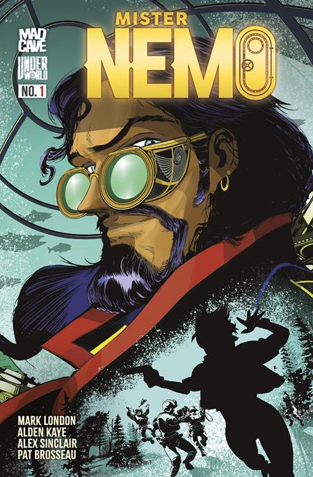MISTER NEMO #1 CVR A DUNCAN ROULEAU 7/15/2026