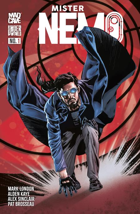 MISTER NEMO #1 CVR C MIKE PERKINS VAR 7/15/2026