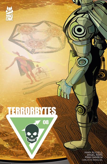 TERRORBYTES #8 7/22/2026