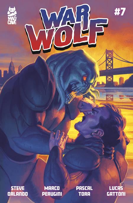 WAR WOLF #7 (OF 8) (MR) 7/15/2026