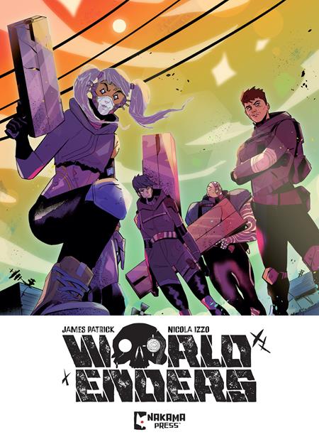 WORLD ENDERS TP (MR) 7/22/2026